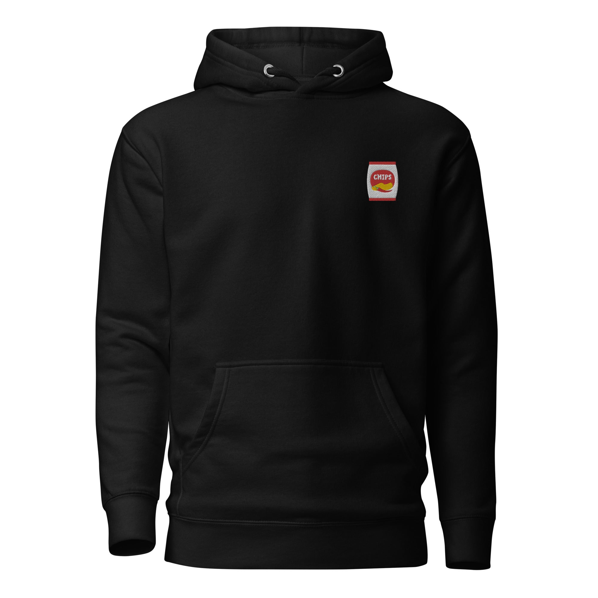 Chips - Premium Unisex Hoodie - DutchValues