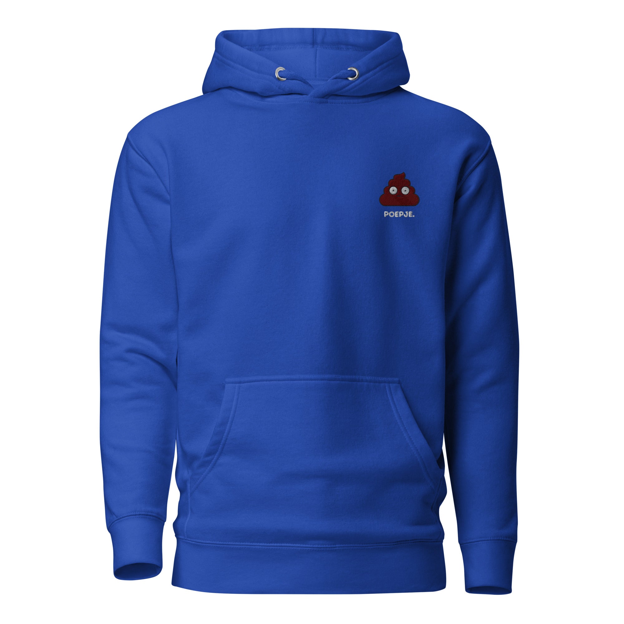 Poepje - Premium Unisex Hoodie - DutchValues