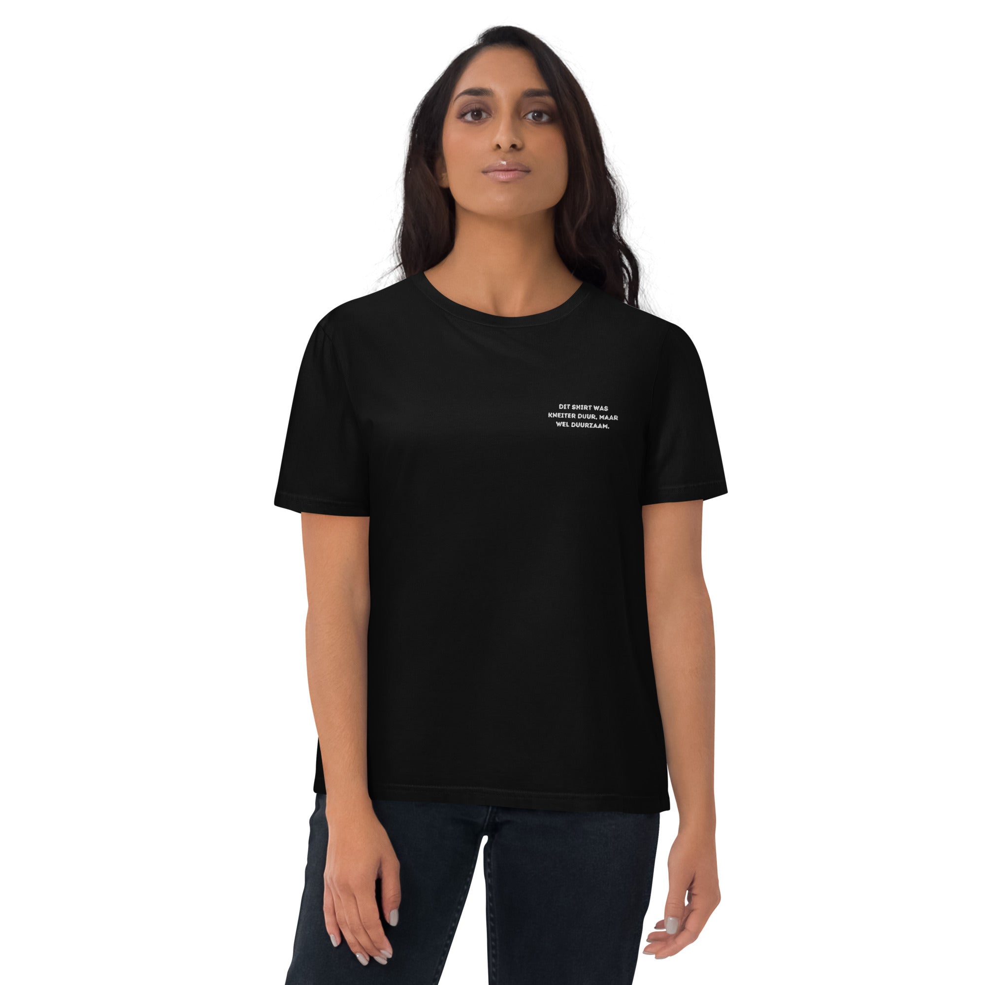 Duurzaam shirt - Unisex T-shirt Biologisch katoen - DutchValues