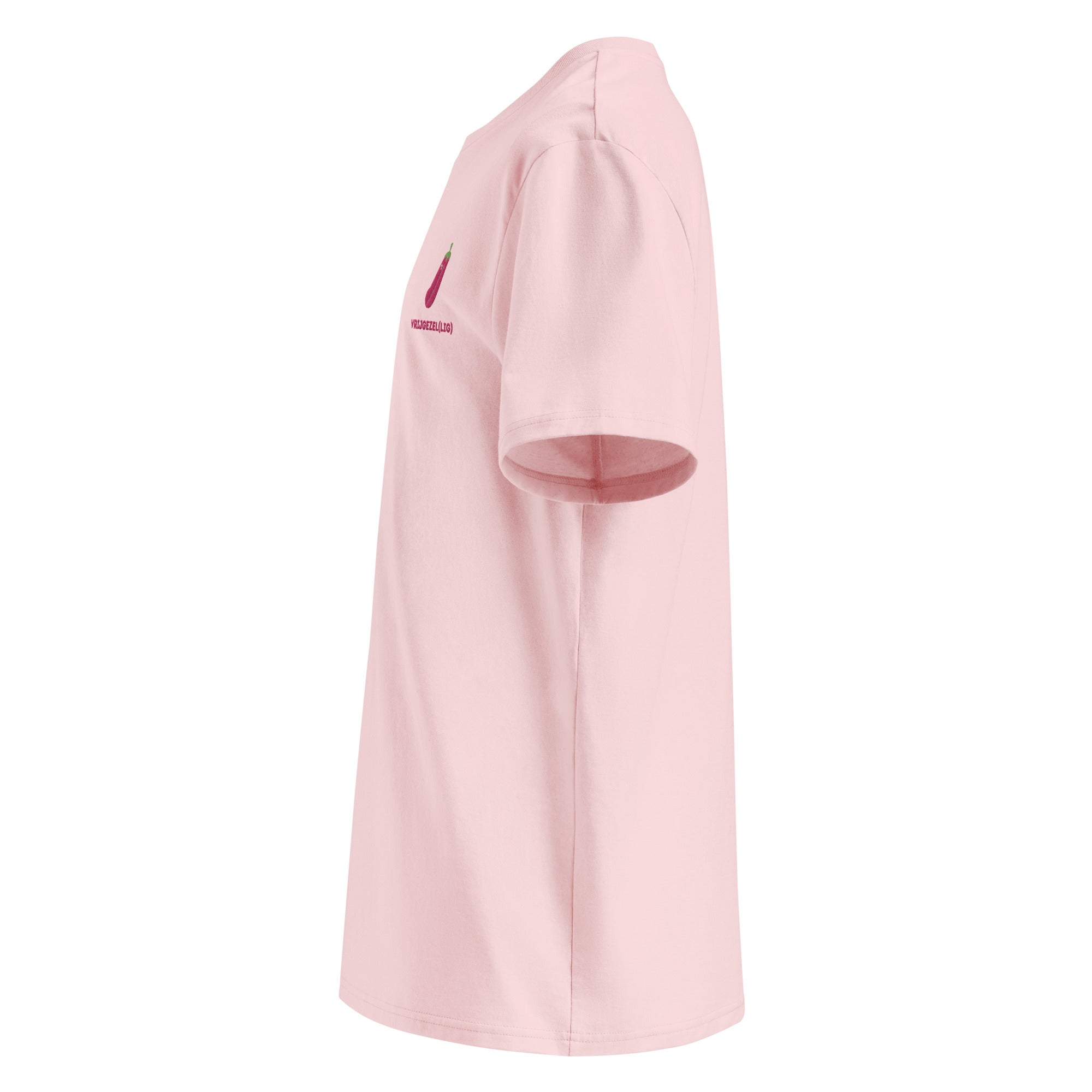 Vrijgezel(lig) - Unisex T-shirt van biologisch katoen - DutchValues