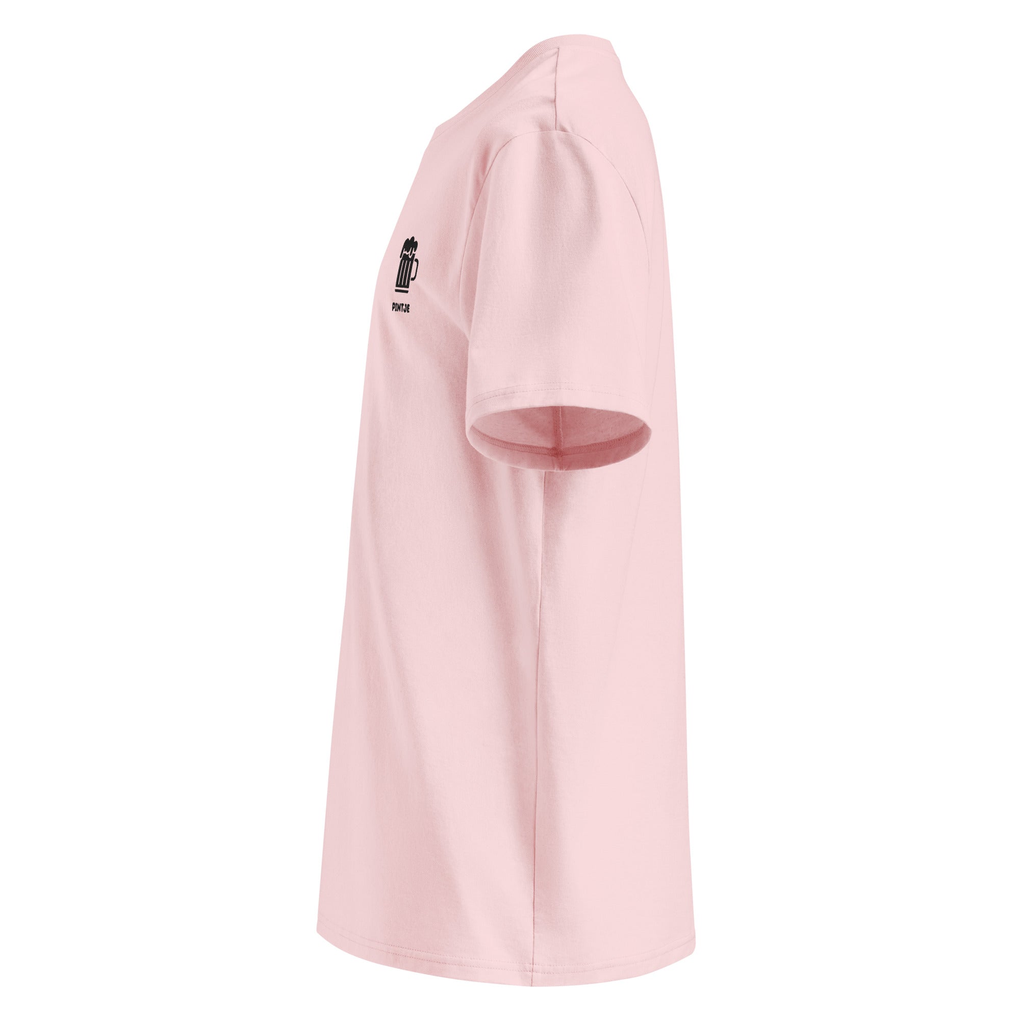 Ik wil bier - Unisex T-shirt van biologisch katoen - DutchValues