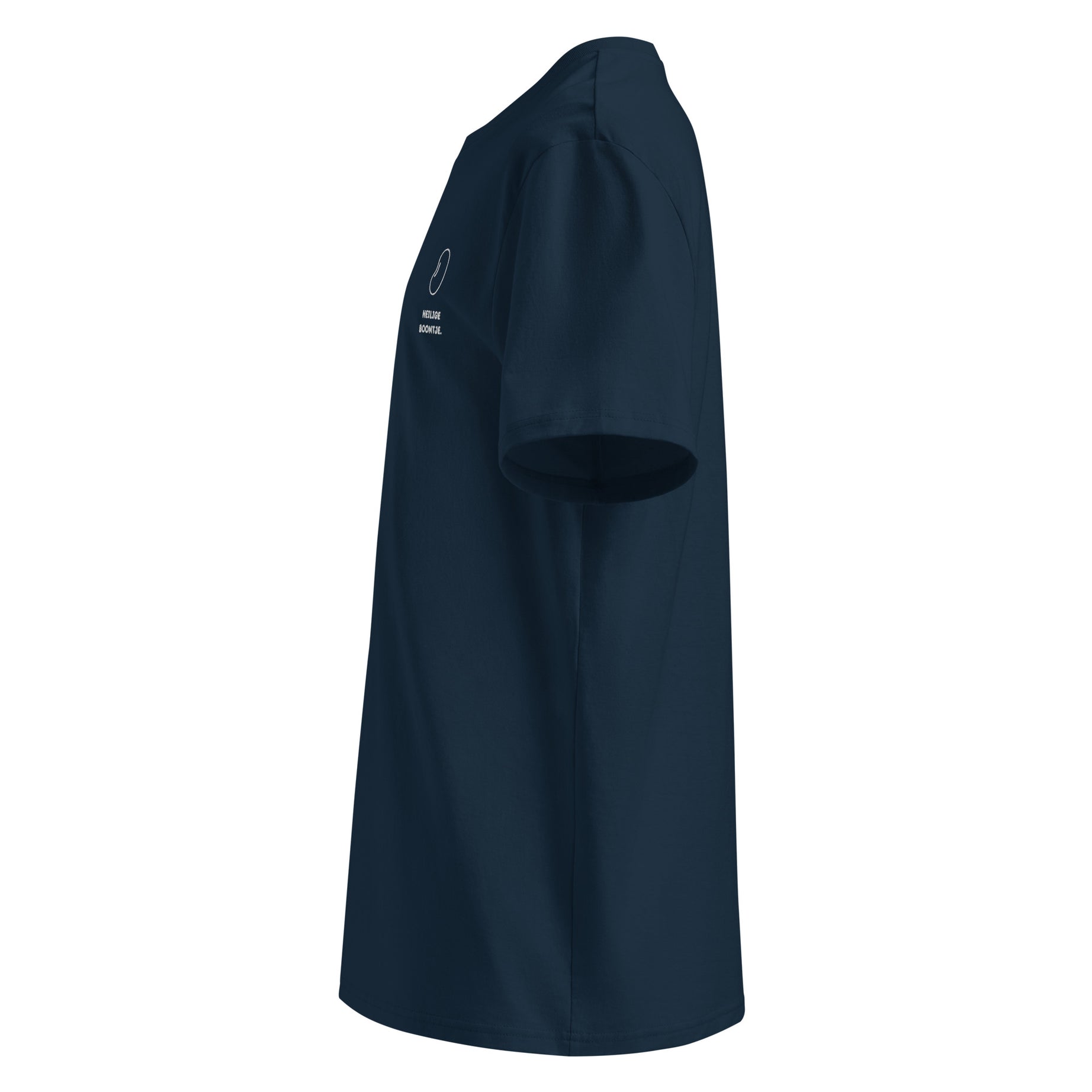 Heilige boontje - Unisex T-shirt van biologisch katoen - Donkere kleuren - DutchValues