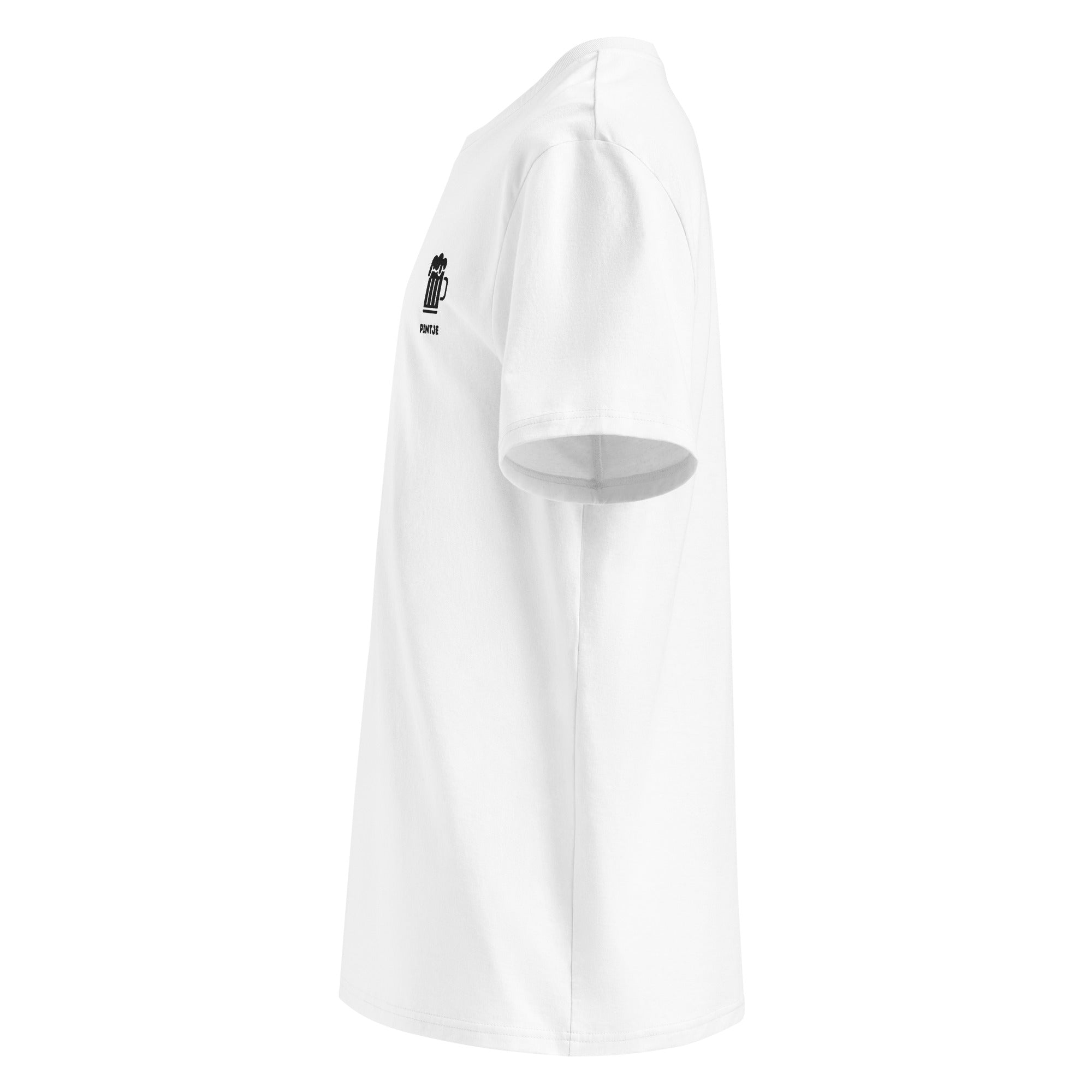 Ik wil bier - Unisex T-shirt van biologisch katoen - DutchValues