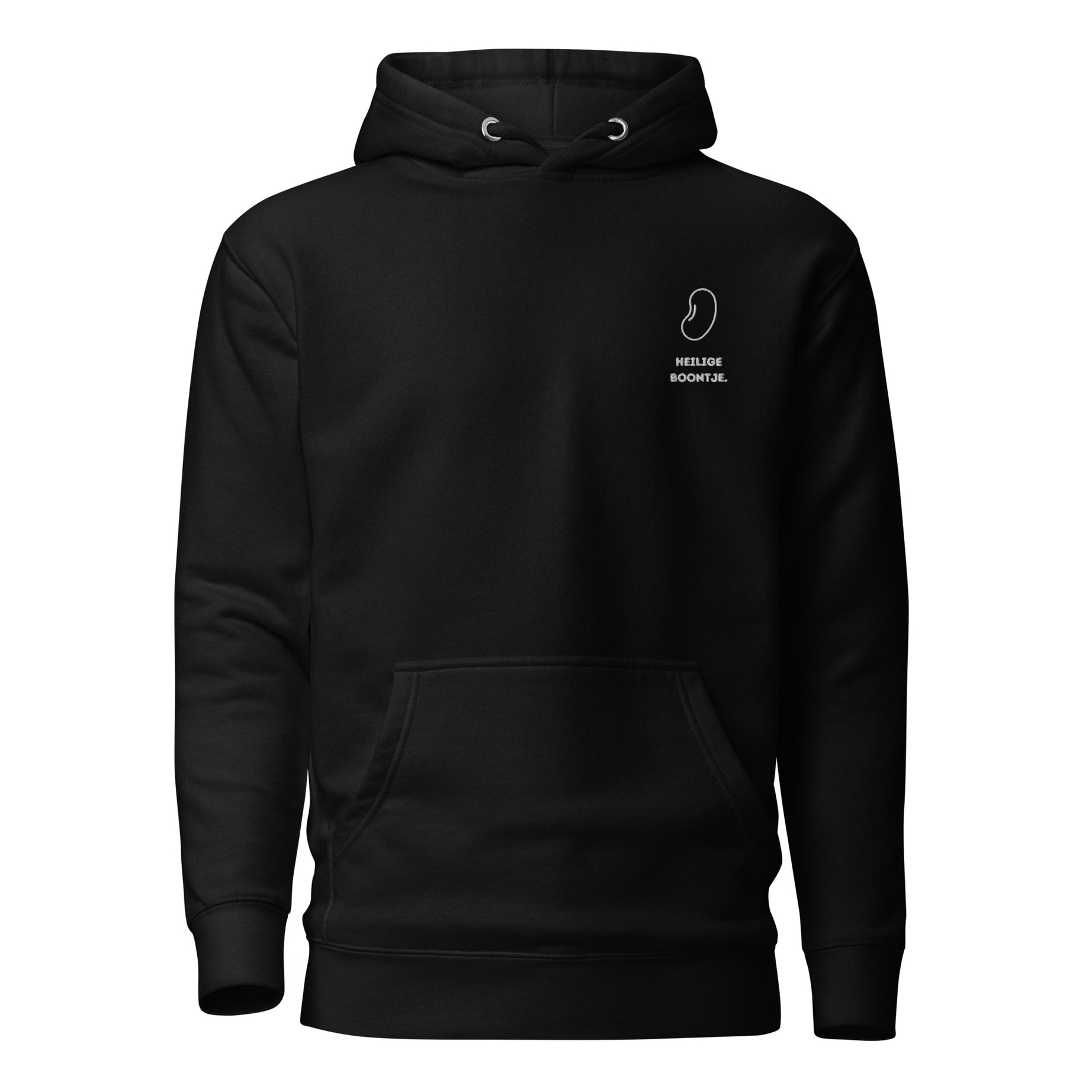 Heilige boontje - Premium Unisex Hoodie - DutchValues