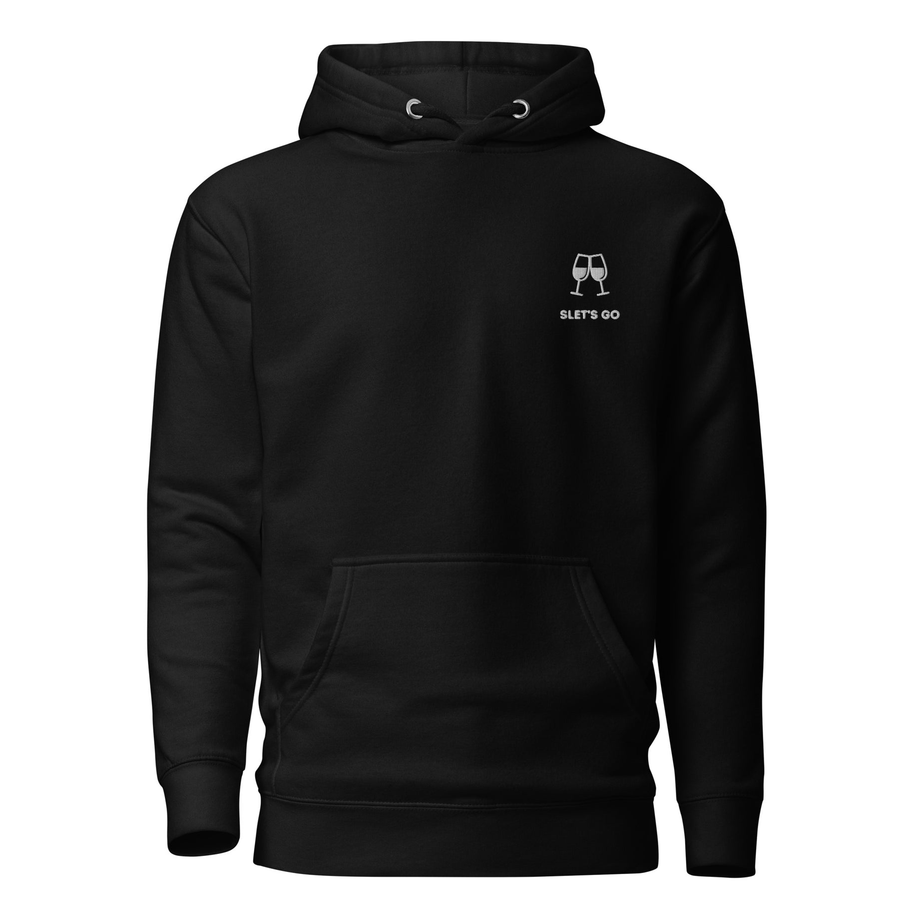 Ik wil kaas - Premium Unisex hoodie - DutchValues