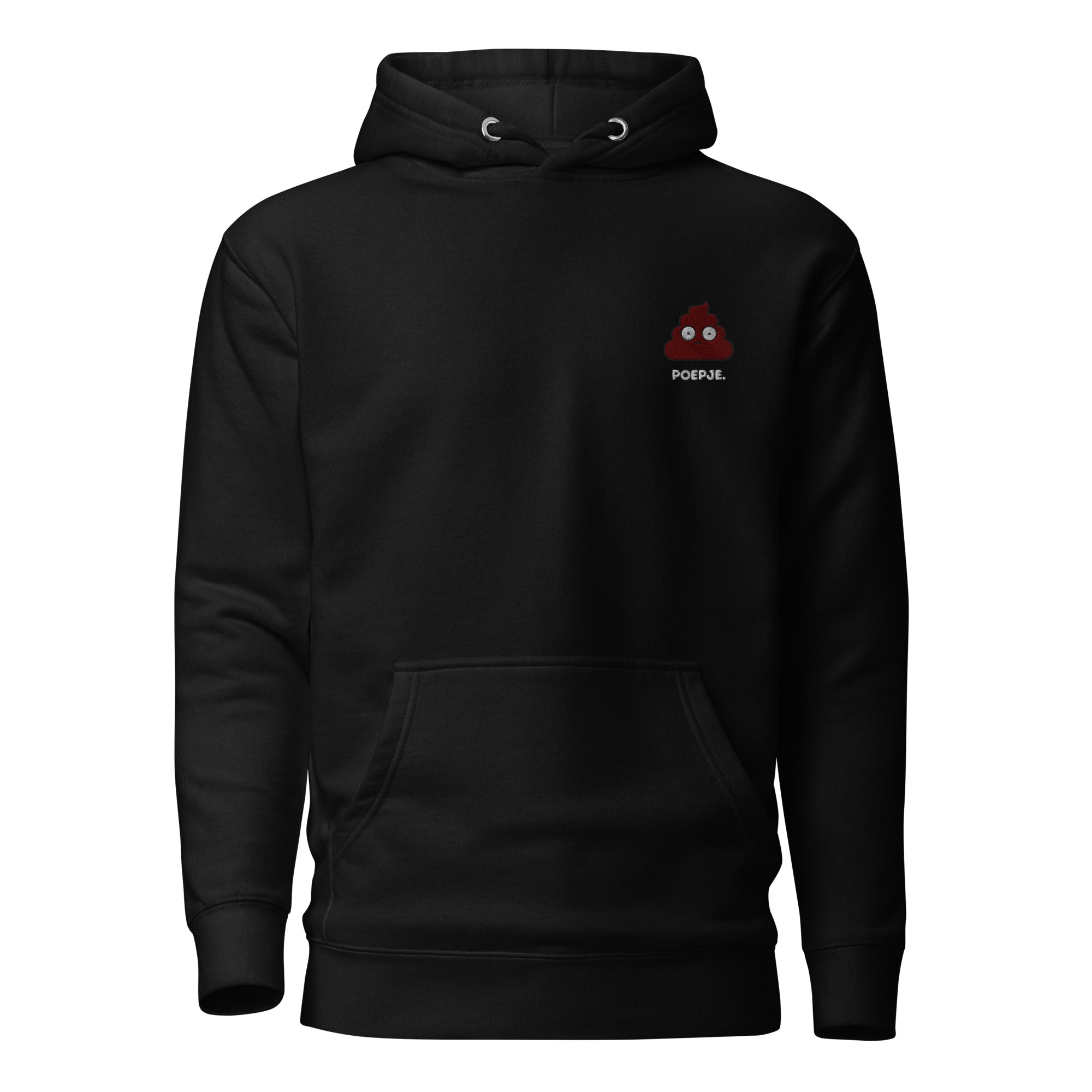 Poepje - Premium Unisex Hoodie - DutchValues