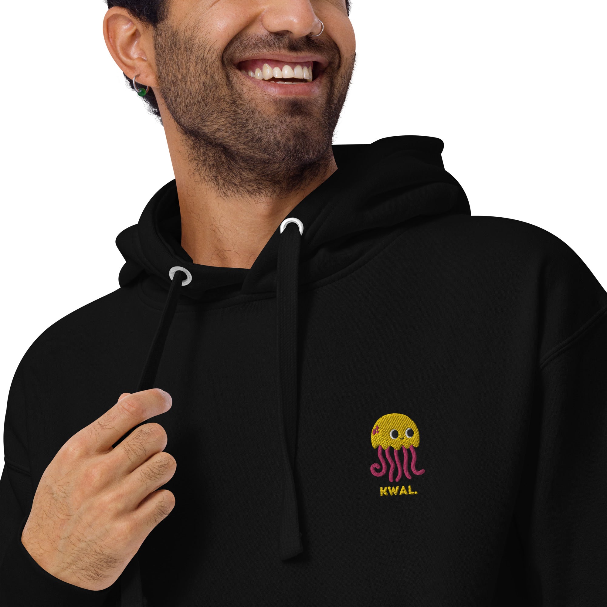 Kwal - Premium Unisex Hoodie - DutchValues