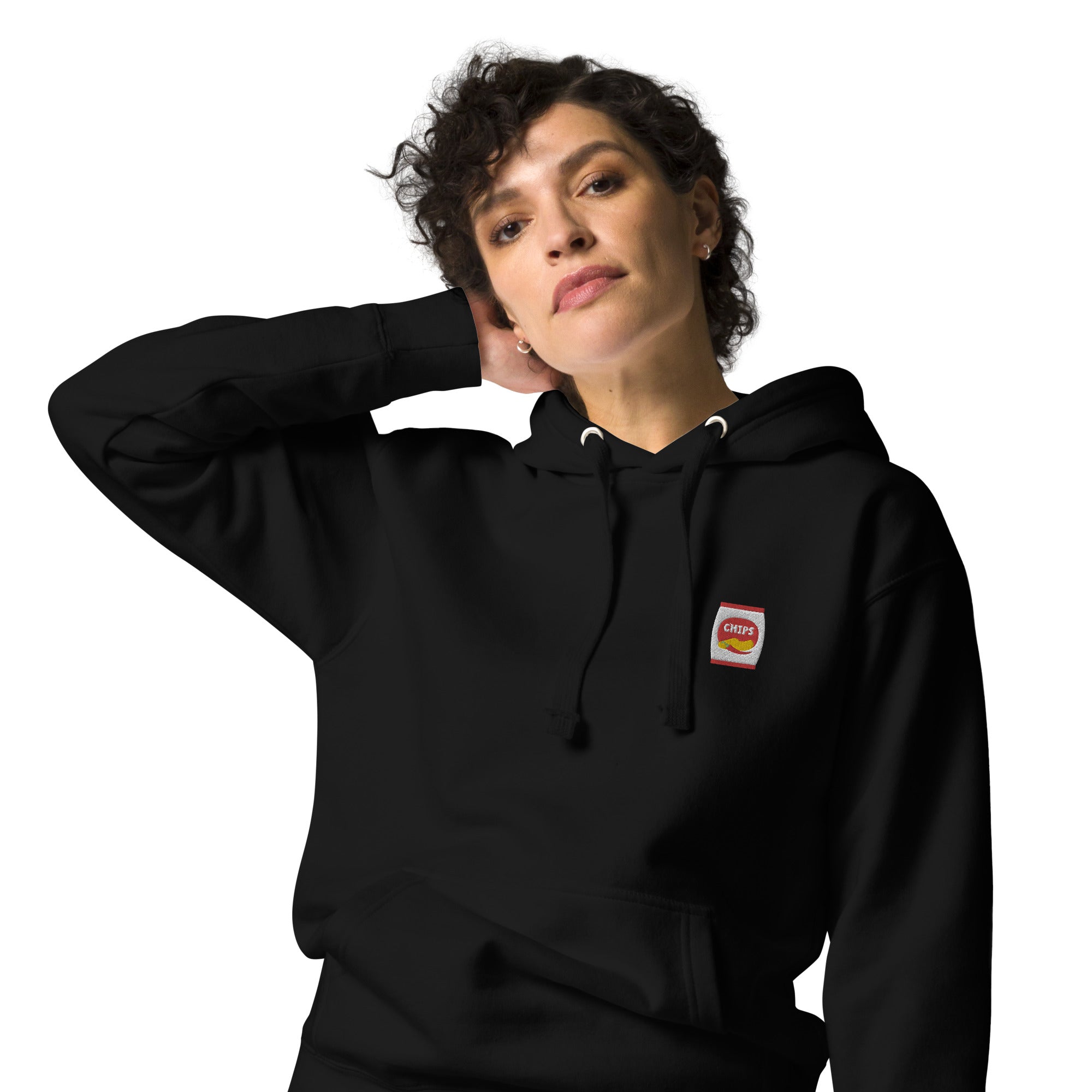 Chips - Premium Unisex Hoodie - DutchValues