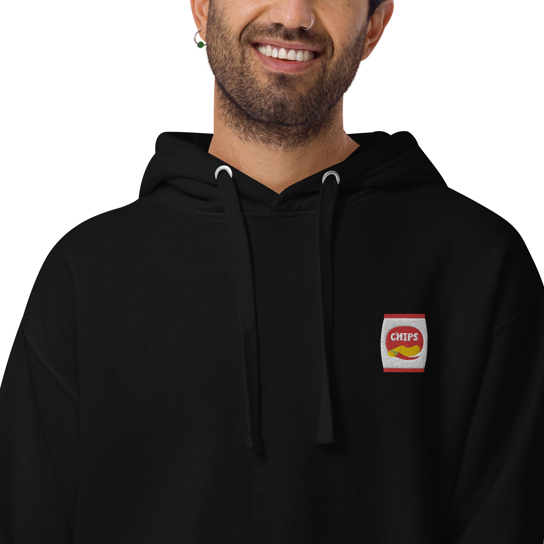 Chips - Premium Unisex Hoodie - DutchValues