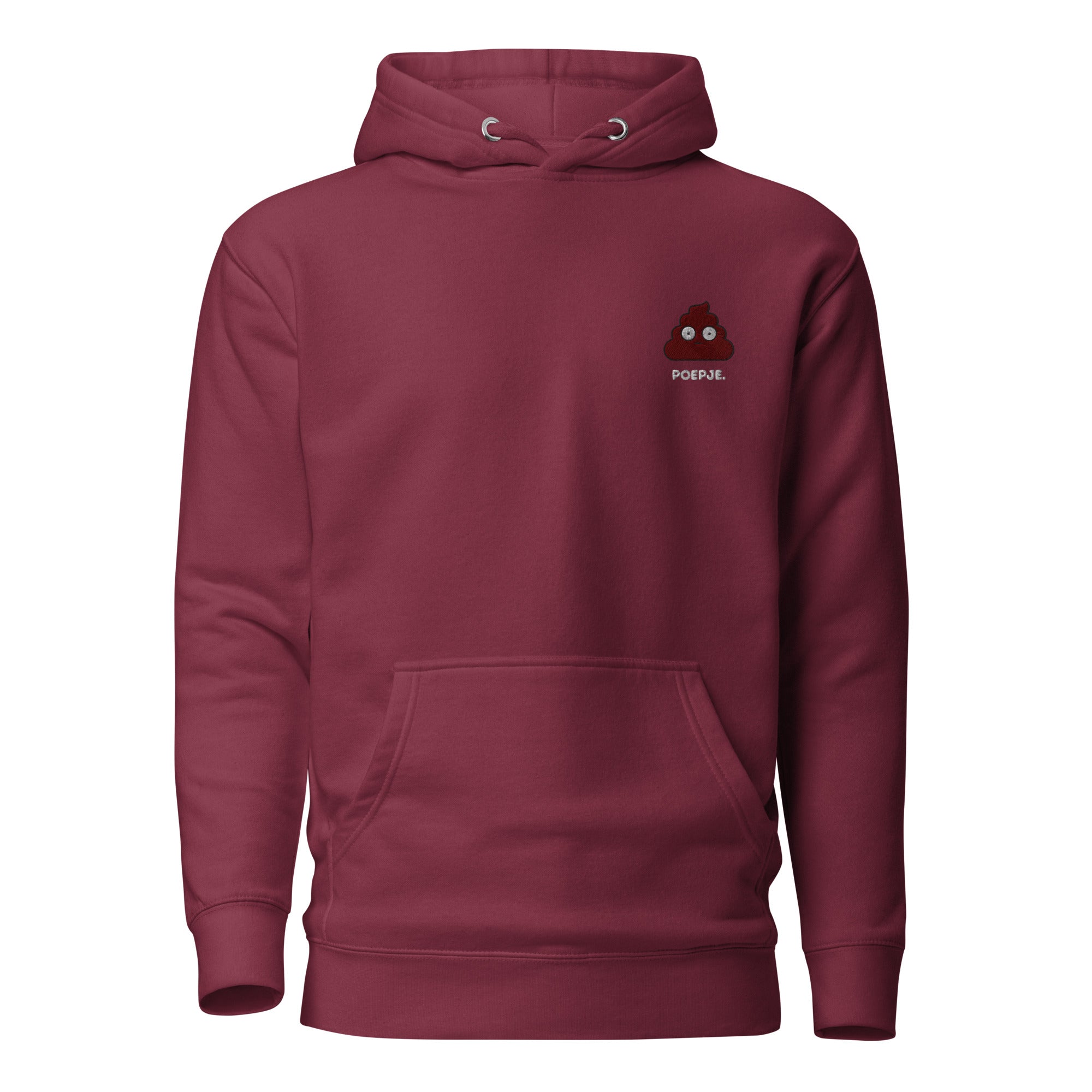 Poepje - Premium Unisex Hoodie - DutchValues