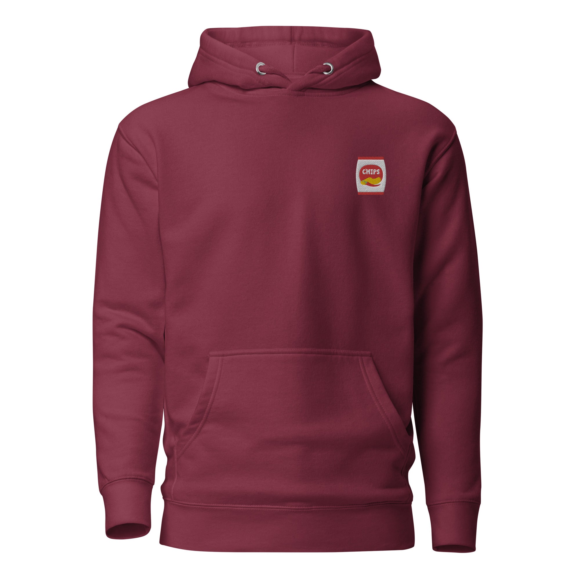 Chips - Premium Unisex Hoodie - DutchValues