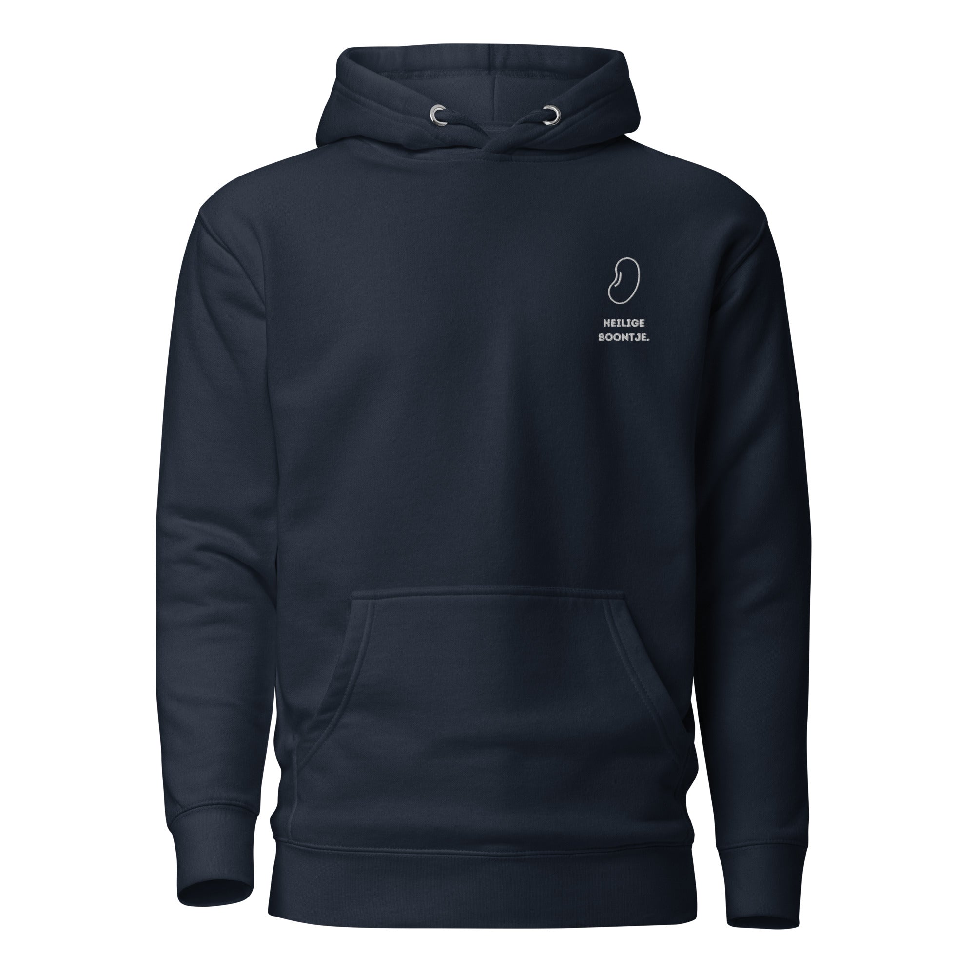 Heilige boontje - Premium Unisex Hoodie - DutchValues