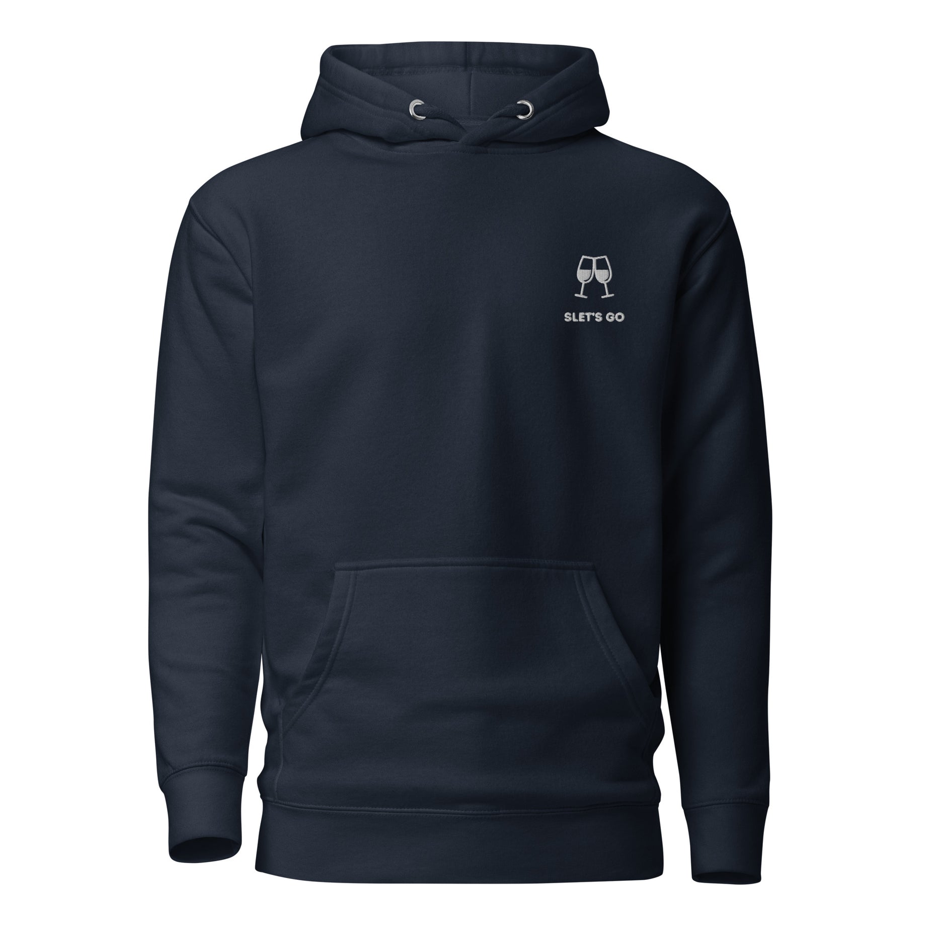 Ik wil kaas - Premium Unisex hoodie - DutchValues