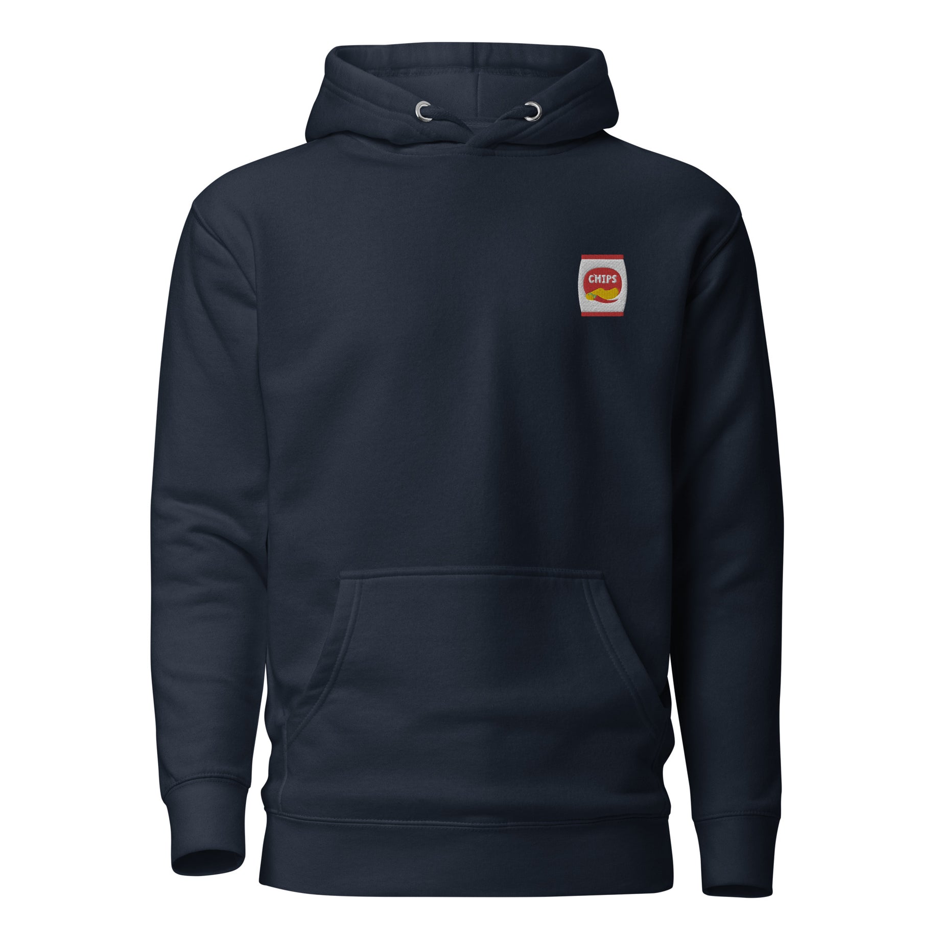 Chips - Premium Unisex Hoodie - DutchValues