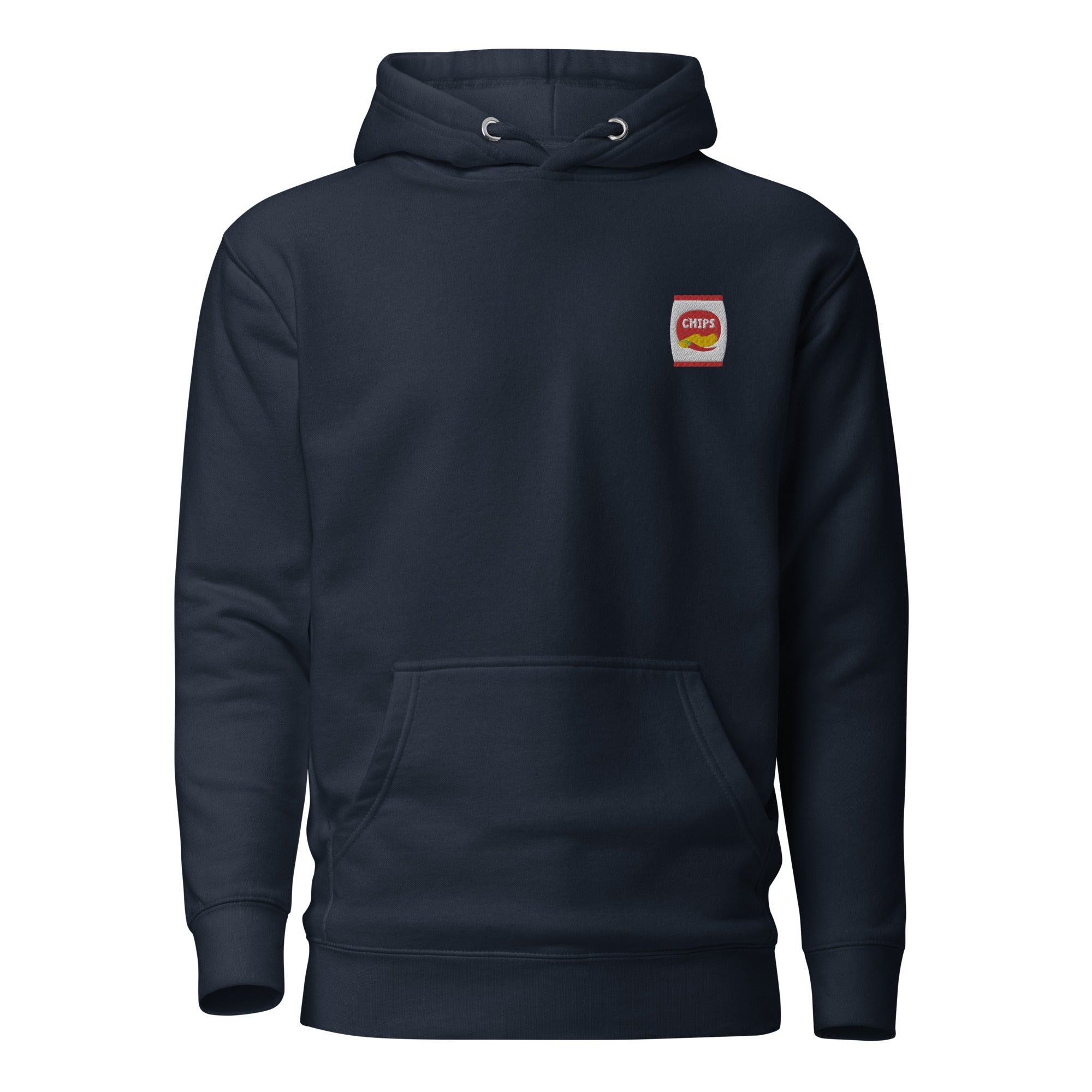 Chips - Premium Unisex Hoodie - DutchValues