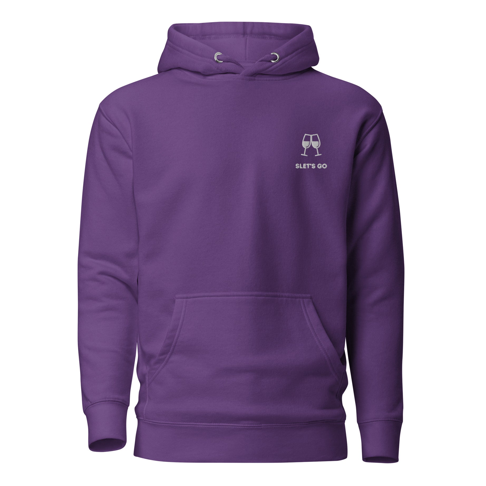 Ik wil kaas - Premium Unisex hoodie - DutchValues
