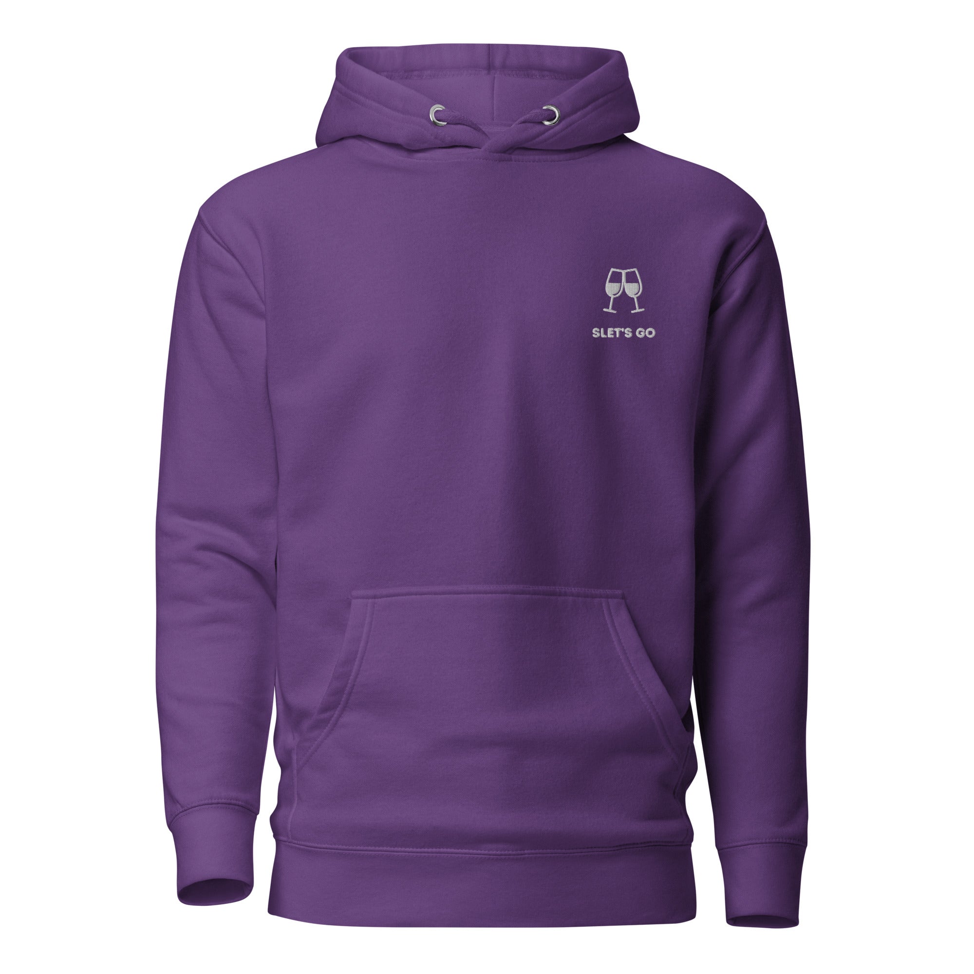 Ik wil kaas - Premium Unisex hoodie - DutchValues