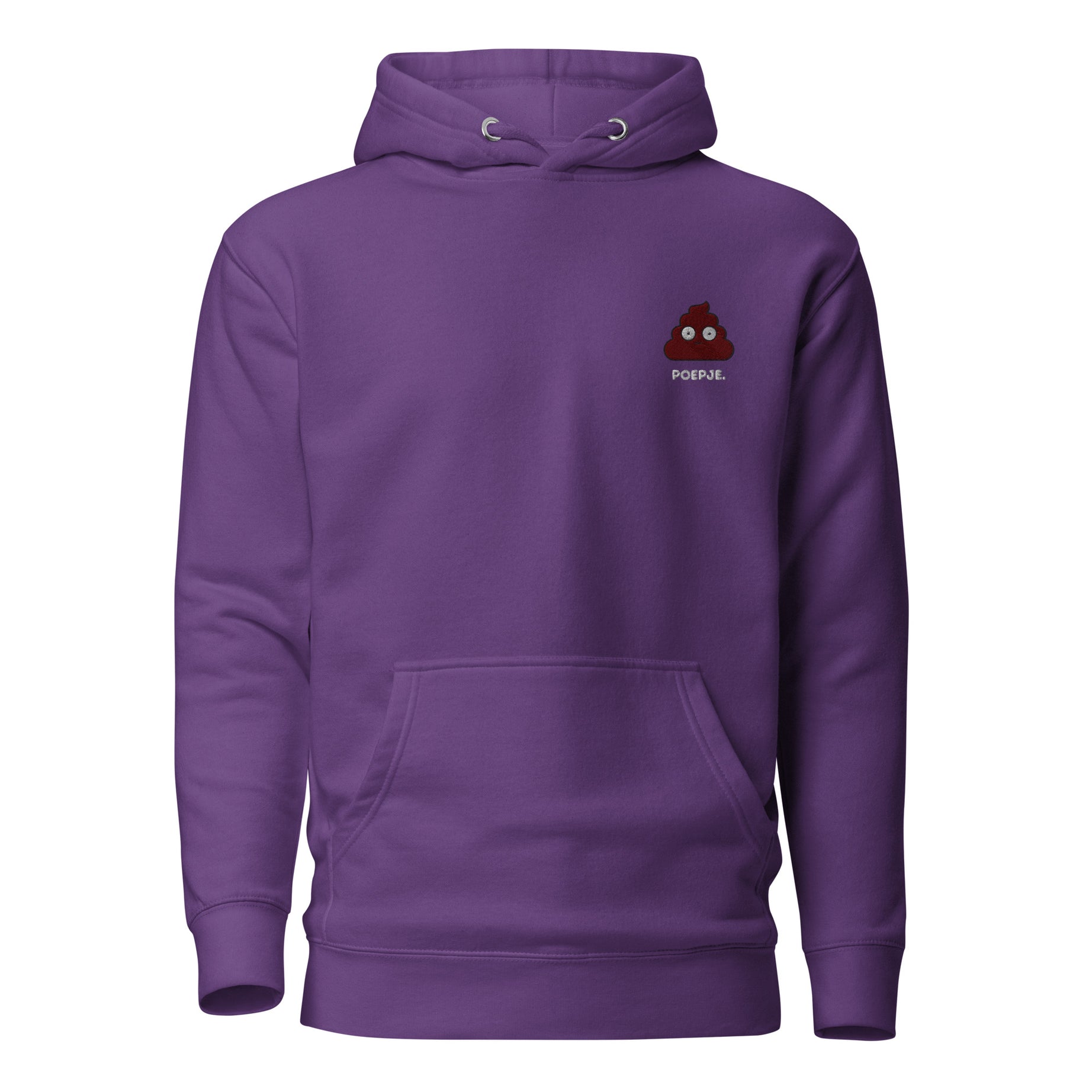 Poepje - Premium Unisex Hoodie - DutchValues