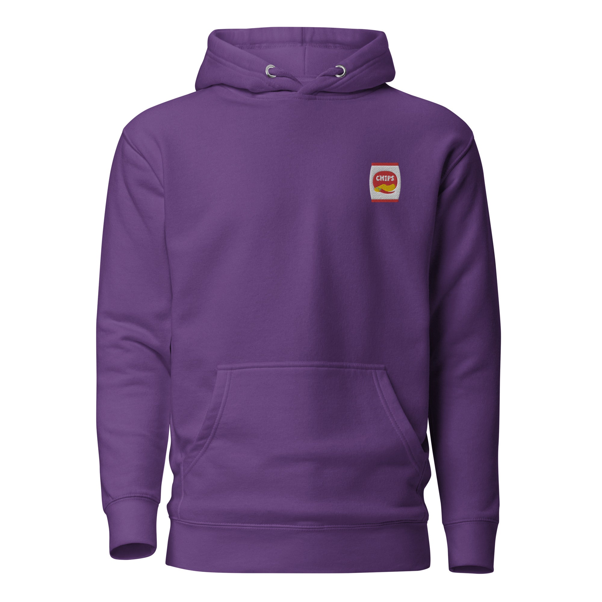 Chips - Premium Unisex Hoodie - DutchValues